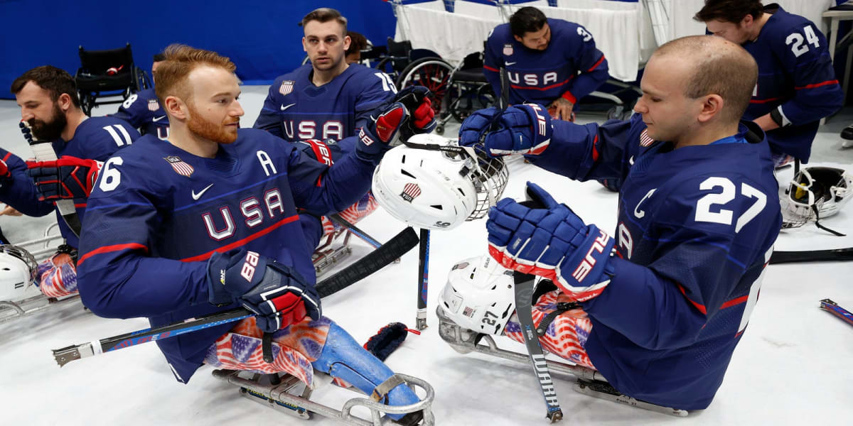 Josh Pauls Named Team USA Paralympic Flag Bearer at 33 - Image 2