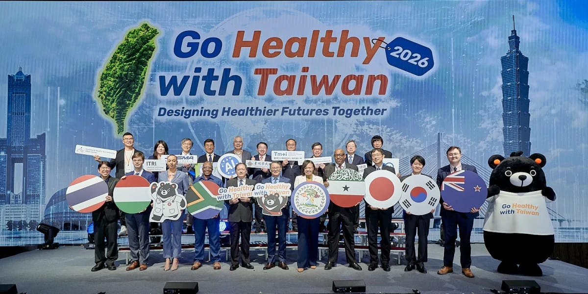 Taiwan Invites Malaysia to Co-Design Future of Healthcare