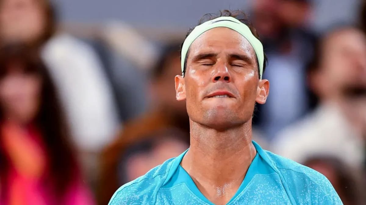 Rafael Nadal Won 22 Grand Slams While Playing in Pain