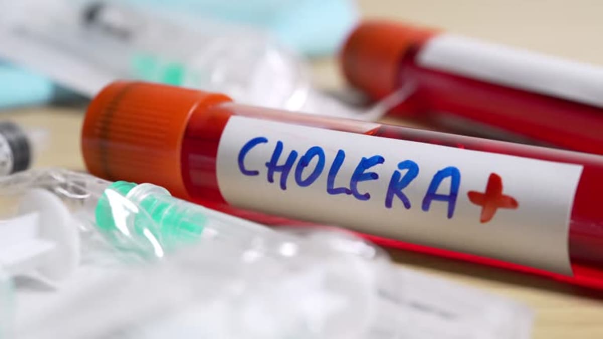 Ghana's Central Region Battles Cholera With Community Power