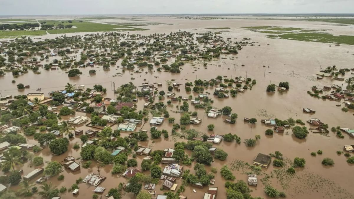 Accra Flood Solution: 2 Retention Ponds Break Ground in 2024
