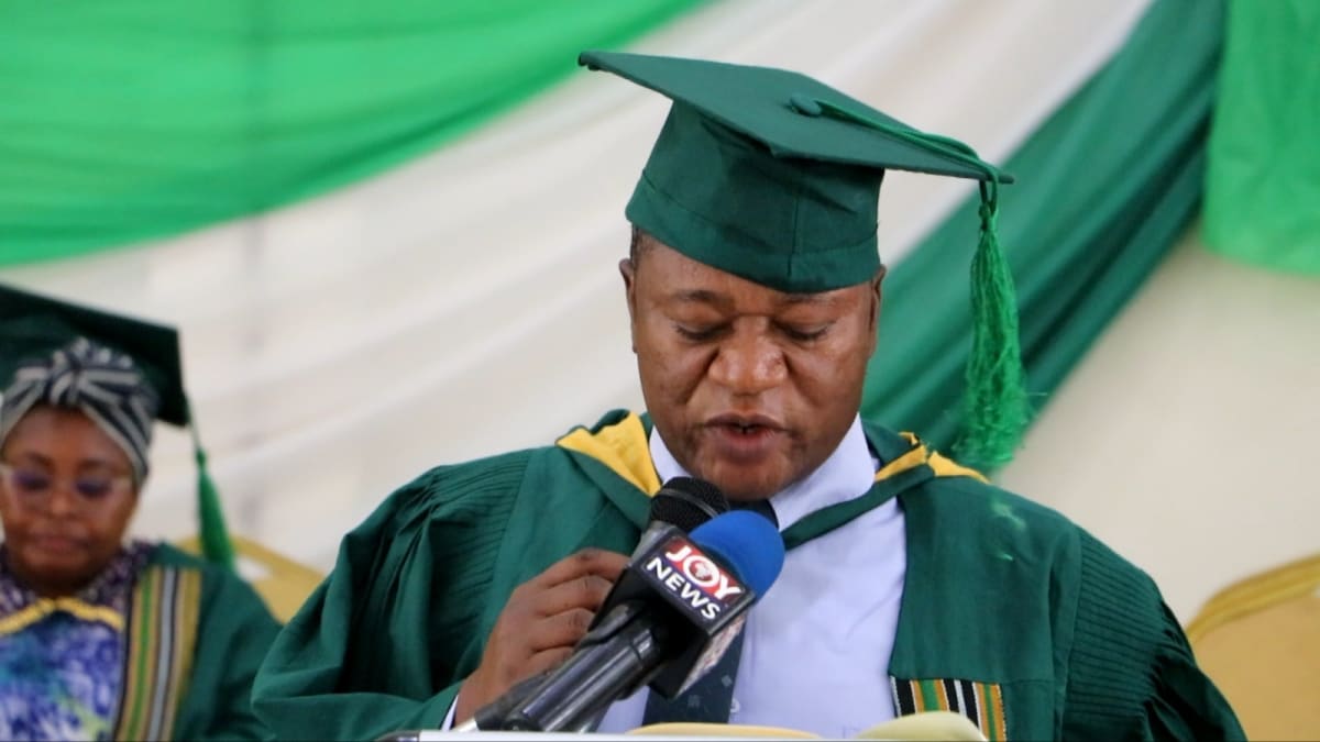 Ghana College Welcomes 379 Teachers, 61% Women