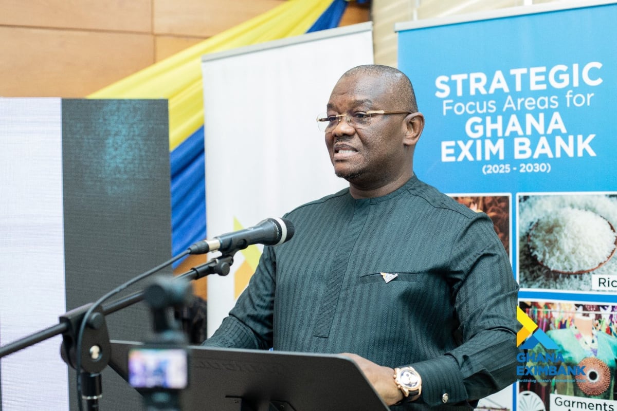 Ghana Bank Cuts Loan Collateral to Help Small Businesses