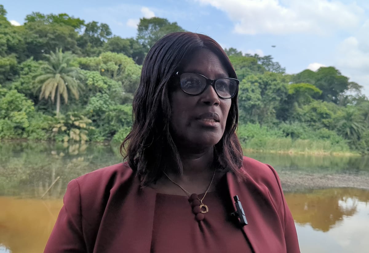 Scientists Unite in Ghana to Save Wildlife With AI