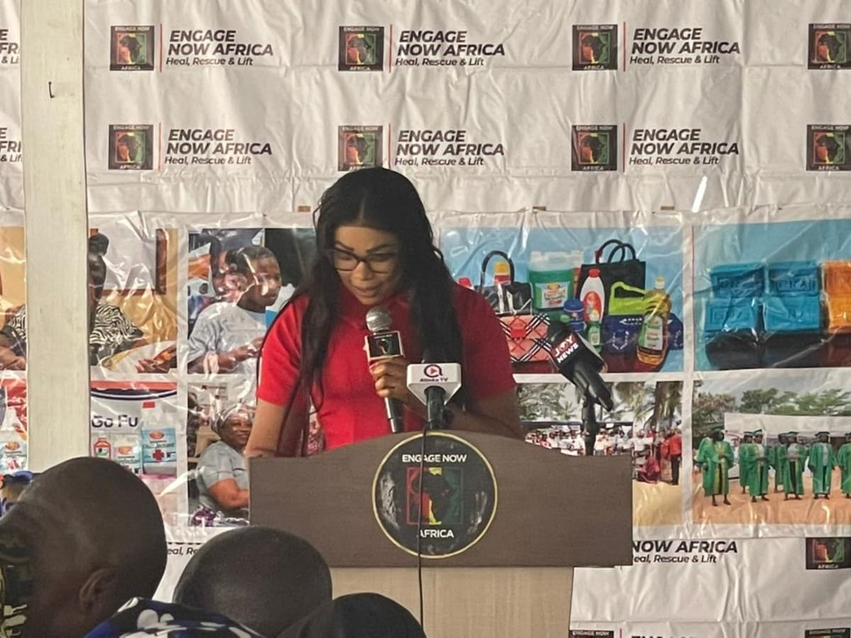 60 Women Graduate Vocational Training in Ghana