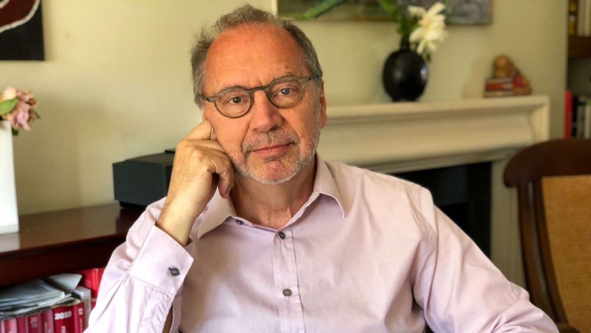 President John Dramani Mahama announcing the Accra Reset Initiative health reform panel in Ghana