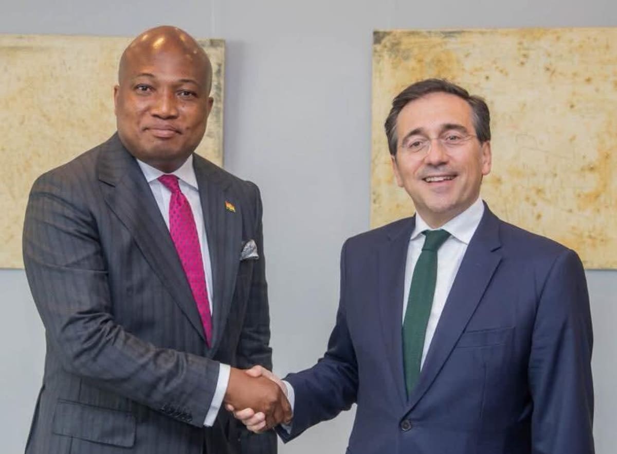 Ghana and Spain Sign Deal to Help 500,000 Migrants