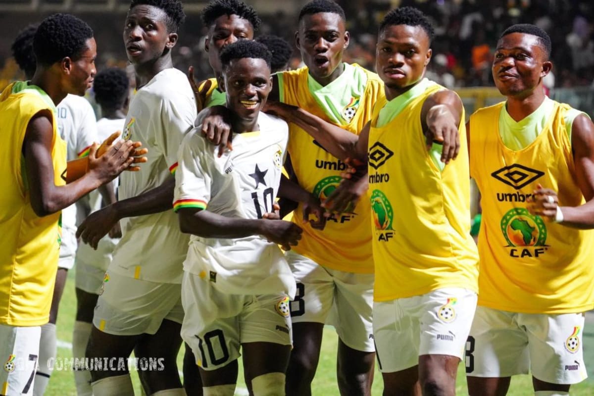 Ghana Hosts U-20 African Cup of Nations in 2027