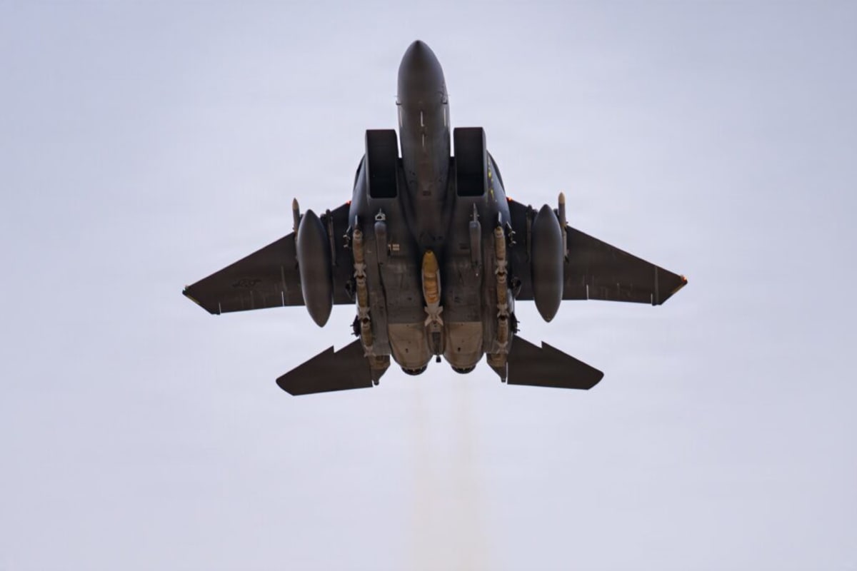 US Rescues Colonel After Daring Iran Mission