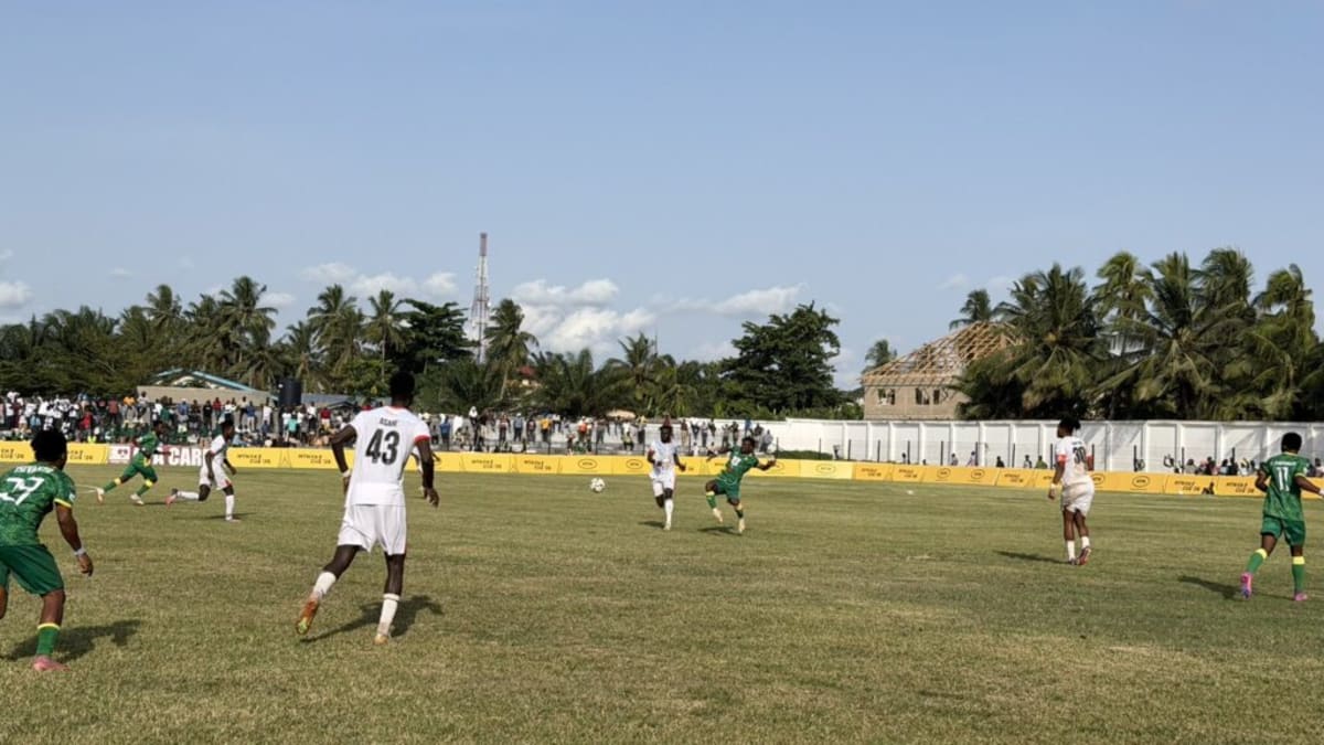 Nations FC Reach First-Ever FA Cup Final