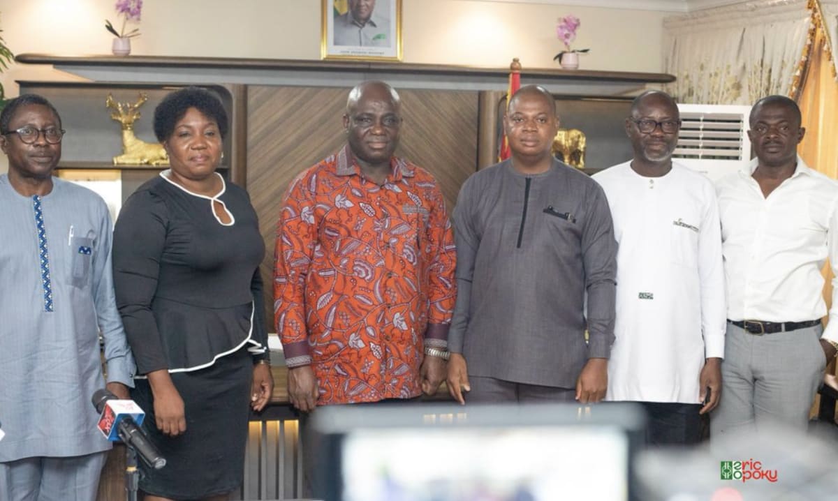 Ghana Partners With FarmMate to Cut Tomato Imports