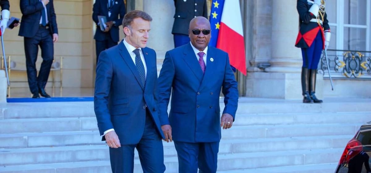 France Picks Ghana for New National Health Compact