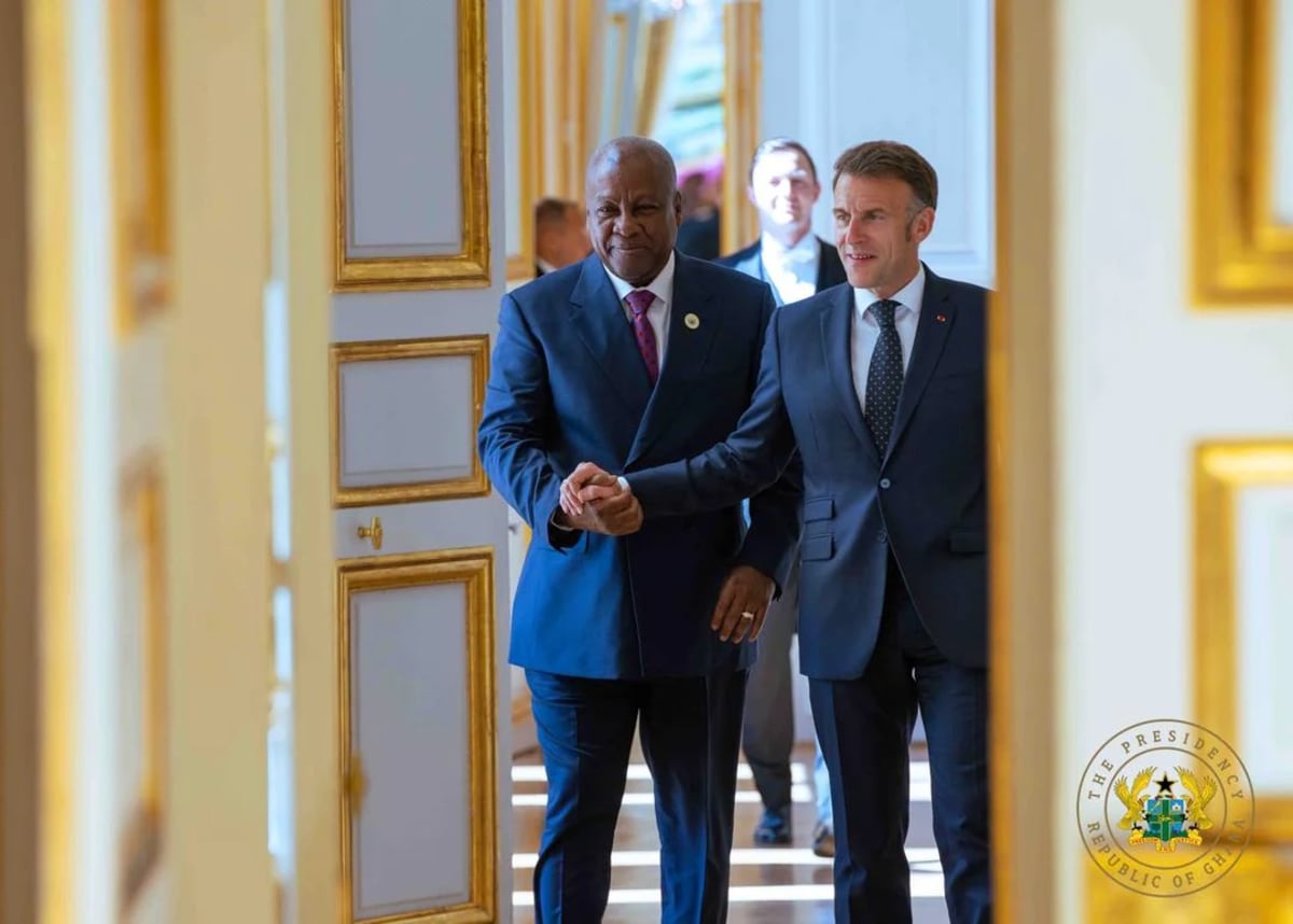 Ghana First to Receive France's National Health Platform