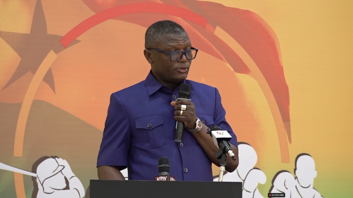 Ghana Tackles Trafficking Ahead of 2026 World Cup