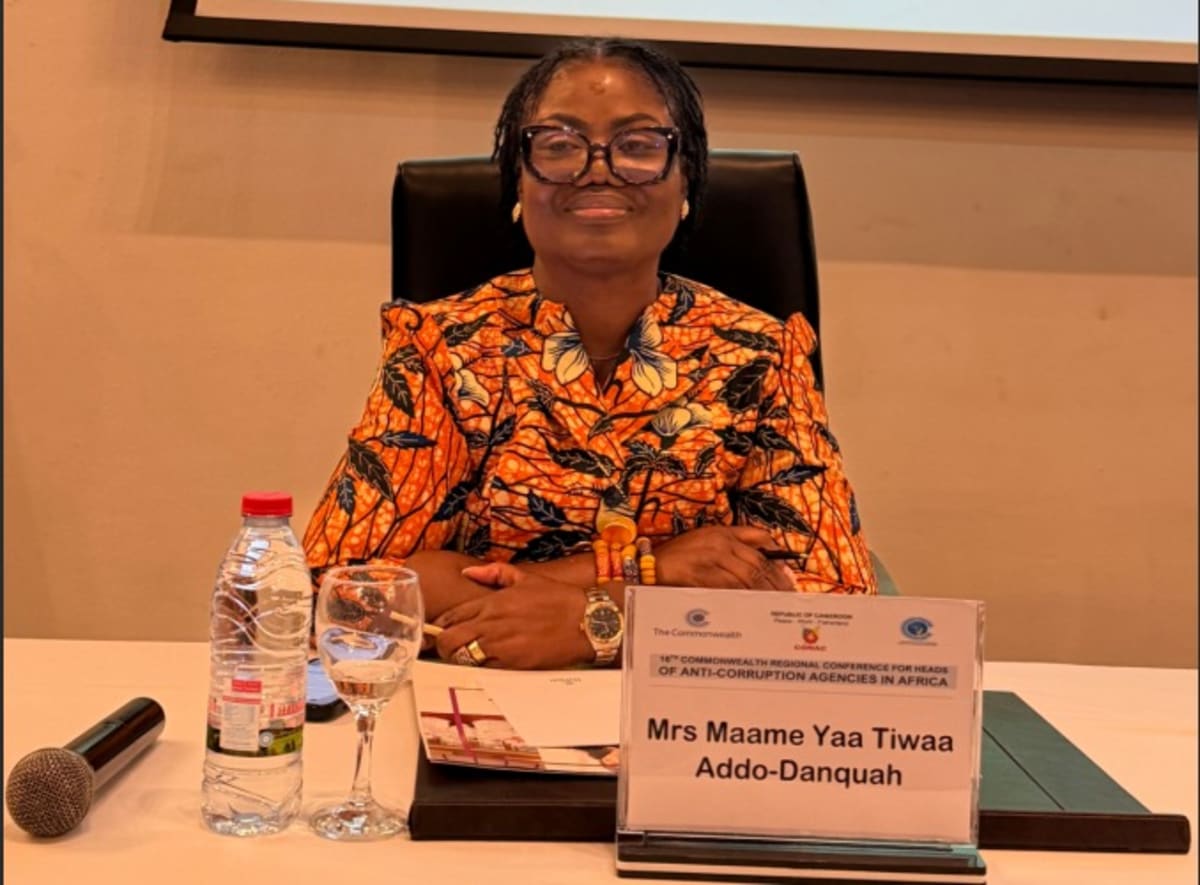 Ghana Police Leader Calls for Ethical AI in Government