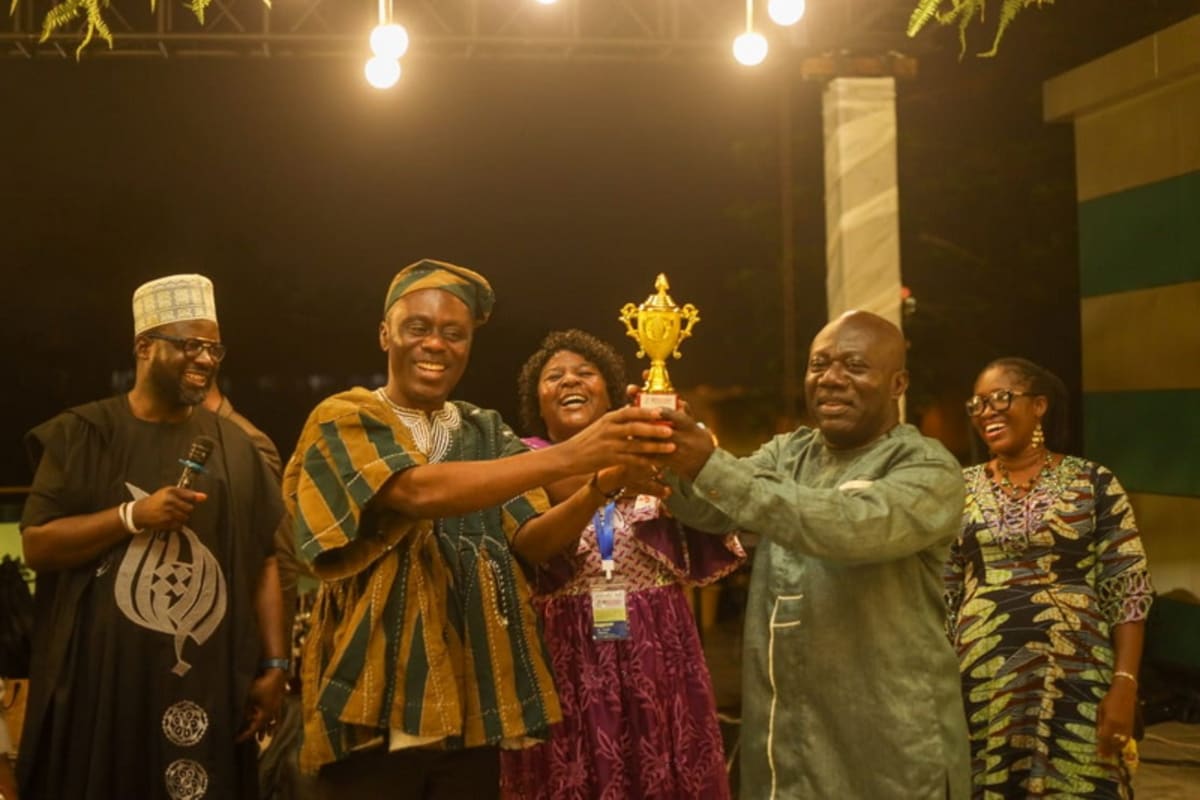 Ghana's TTU Wins Top University Innovation Award for 2026