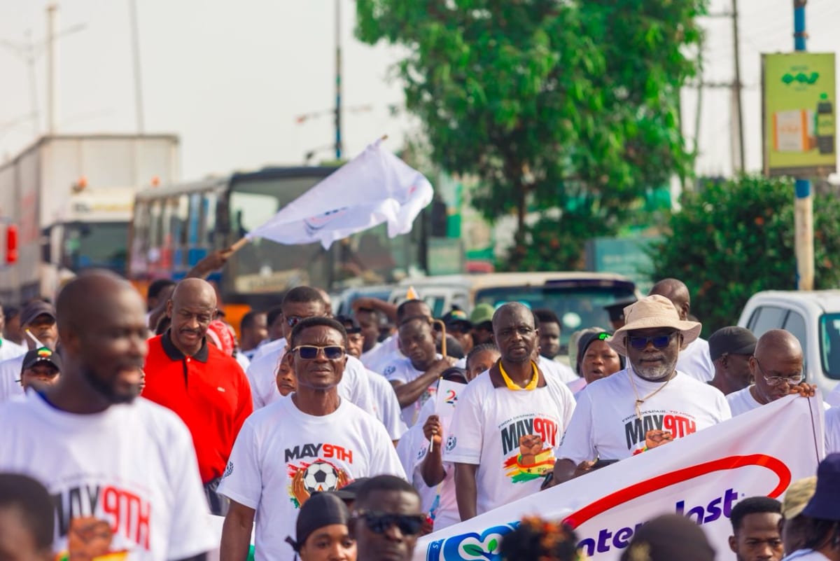 117 Kids Get Life-Saving Heart Surgery in Ghana