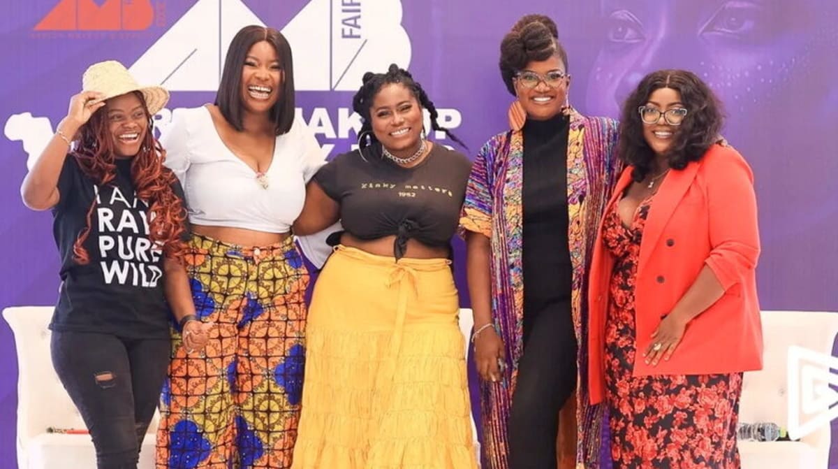 Ghana's Legacy Expo Celebrates 10 Years of Beauty Innovation