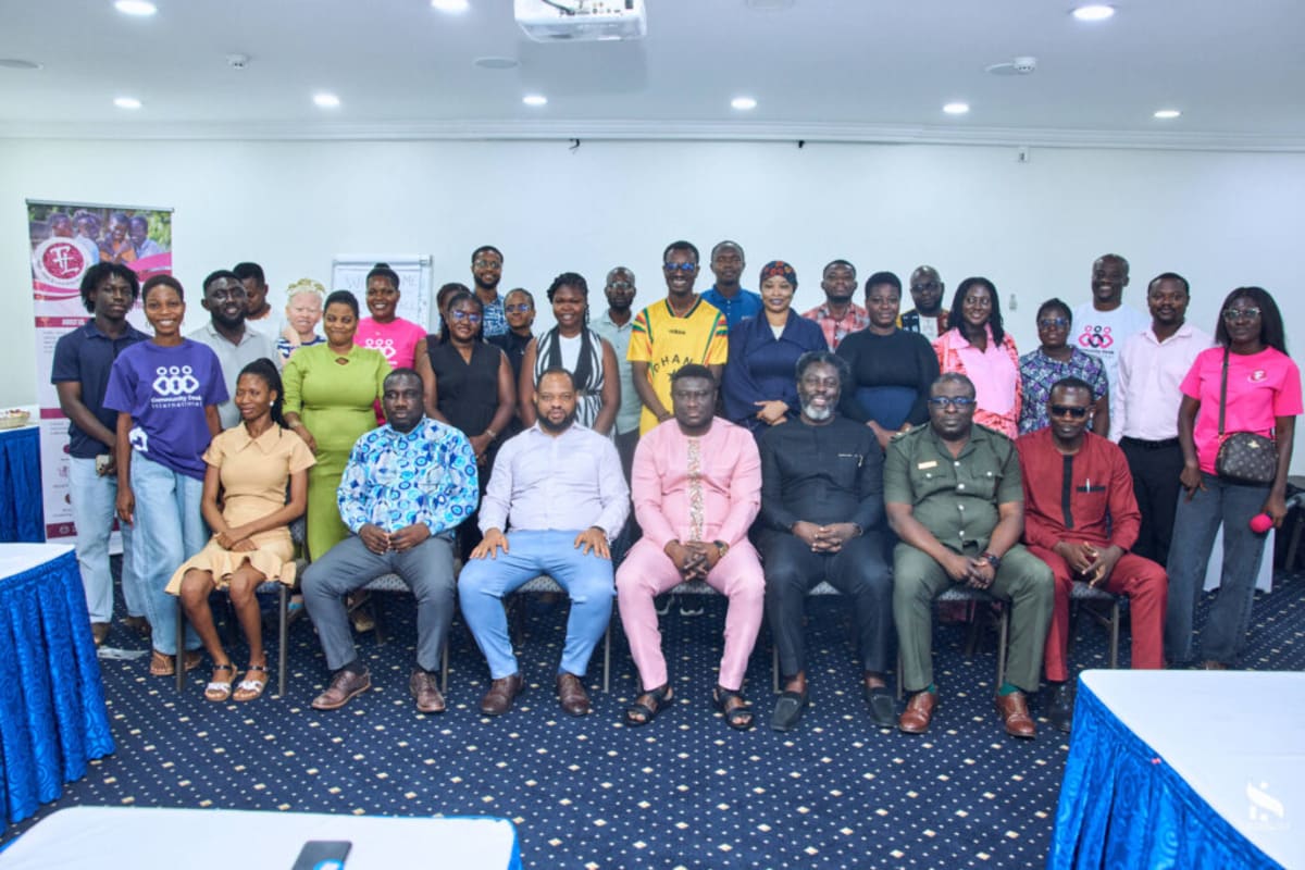 Young Disabled Ghanaians Demand Direct Funding Access