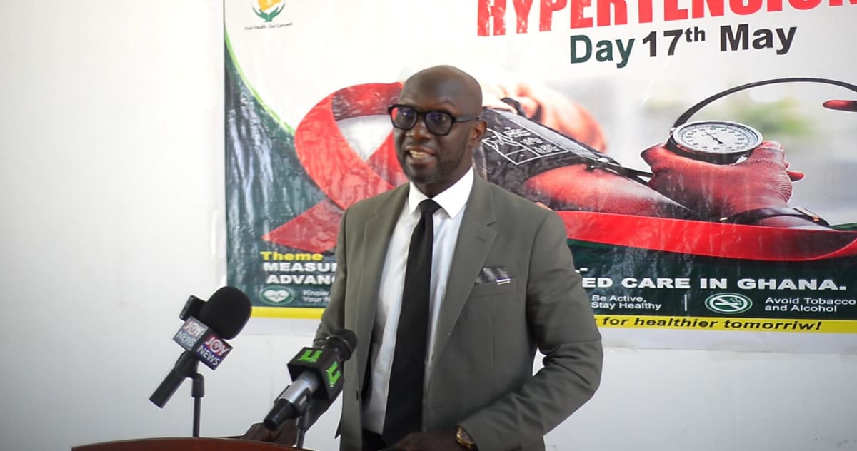 Ghana Health Chief: Mental Illness Is Not a Curse