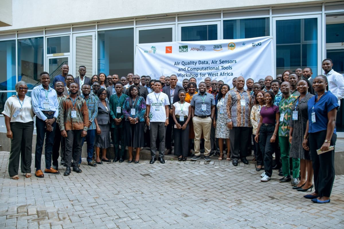 West Africa Trains Air Quality Experts to Fight Pollution