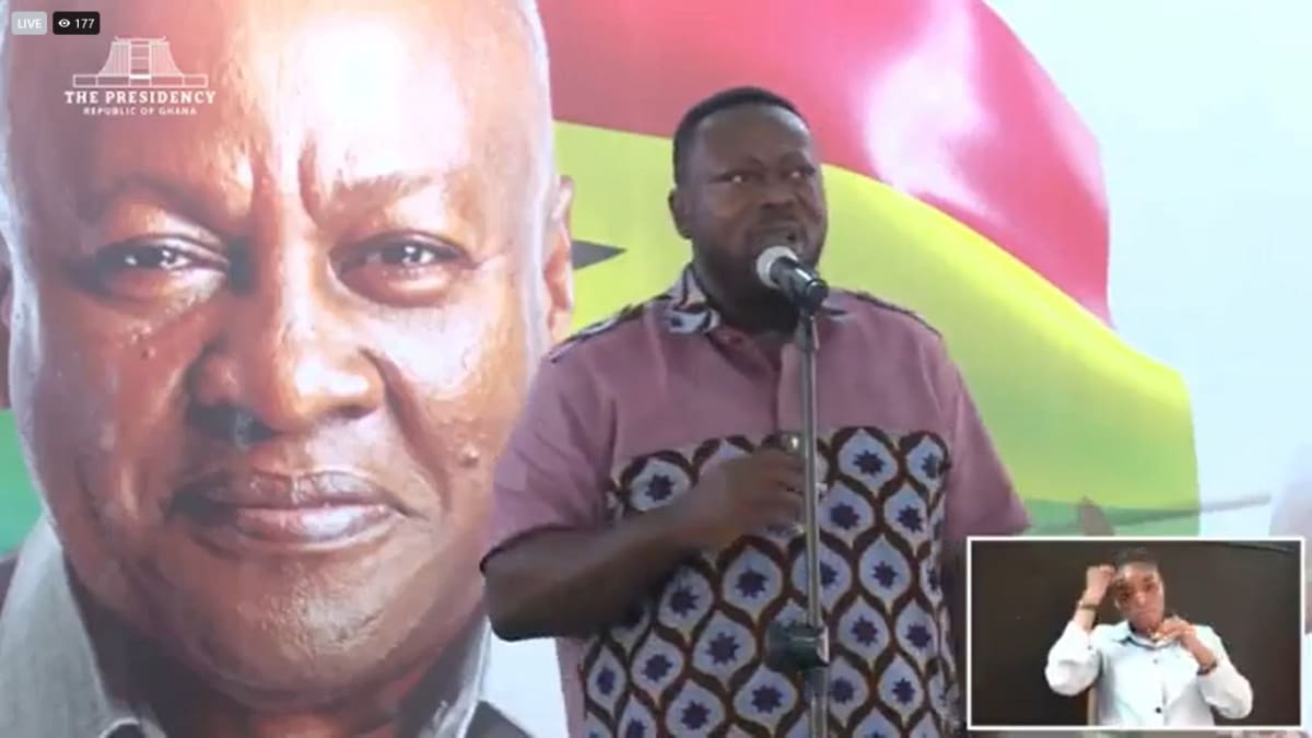 Ghana Employs 90,000 Young People in Government Programs