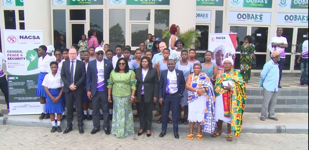 Ghana Destroys 4,000 Illegal Guns After Amnesty Success