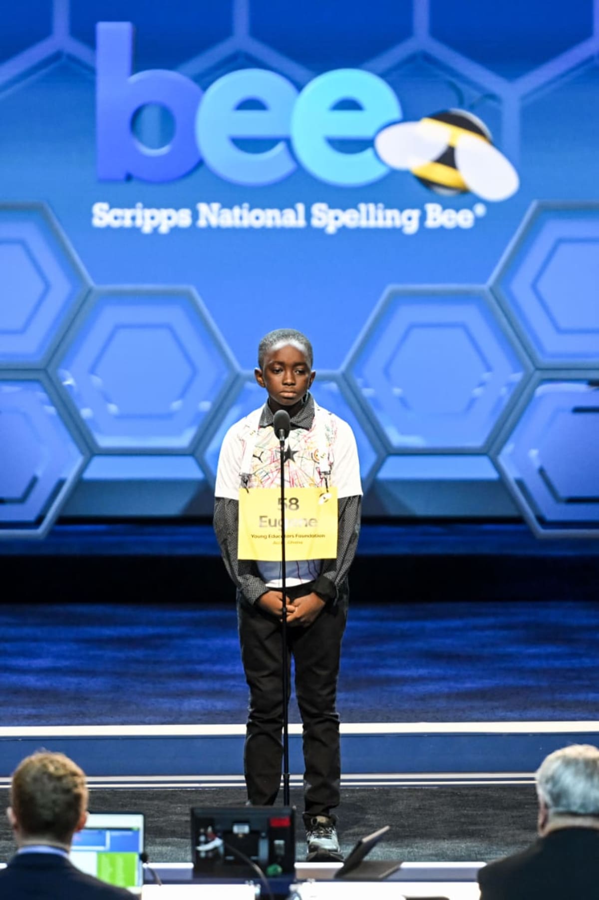 African Spellers Reach Quarterfinals at US Spelling Bee