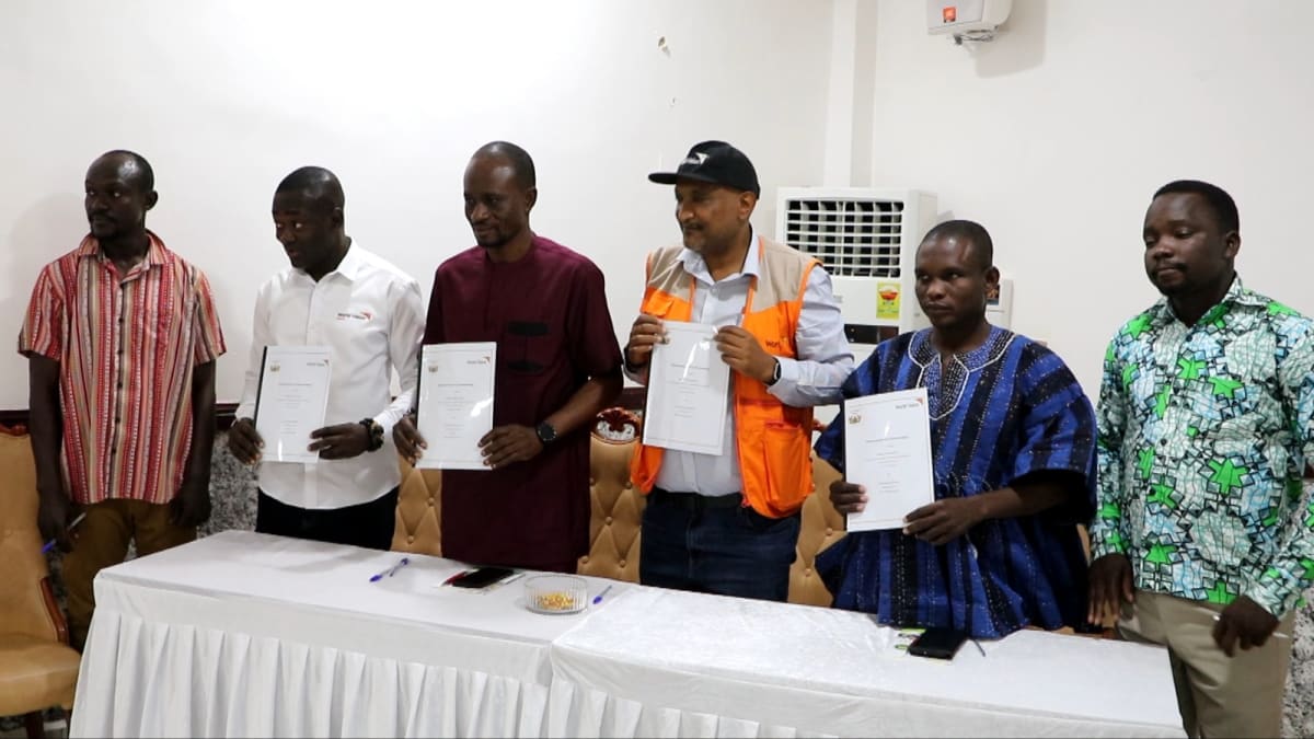 Ghana Launches 5-Year Clean Water Plan for 700,000 People
