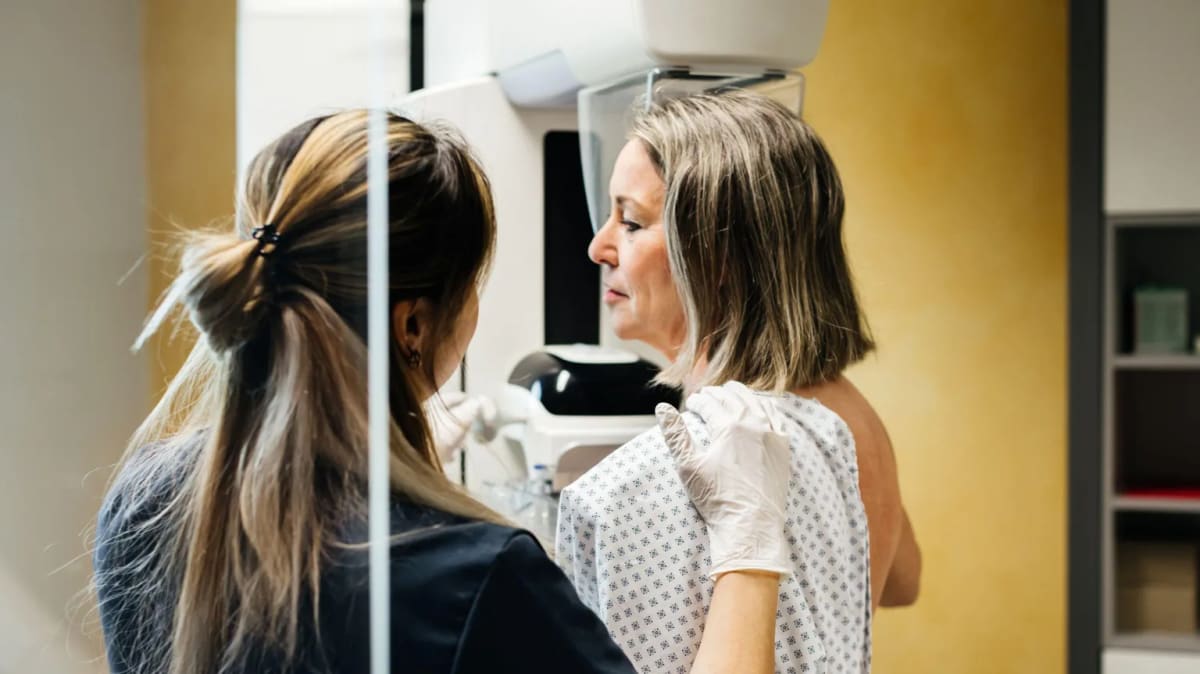 DNA Test Lets 2 in 3 Breast Cancer Patients Skip Chemo