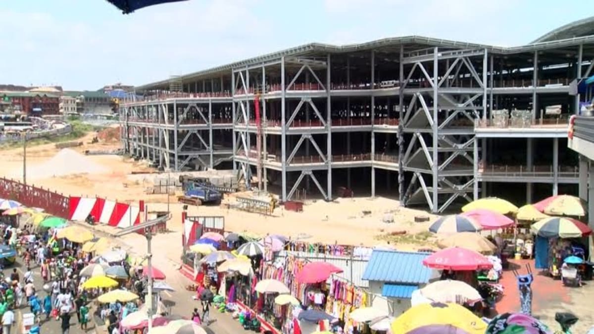 Ghana Resumes Two Major Market Projects After 2024 Pause