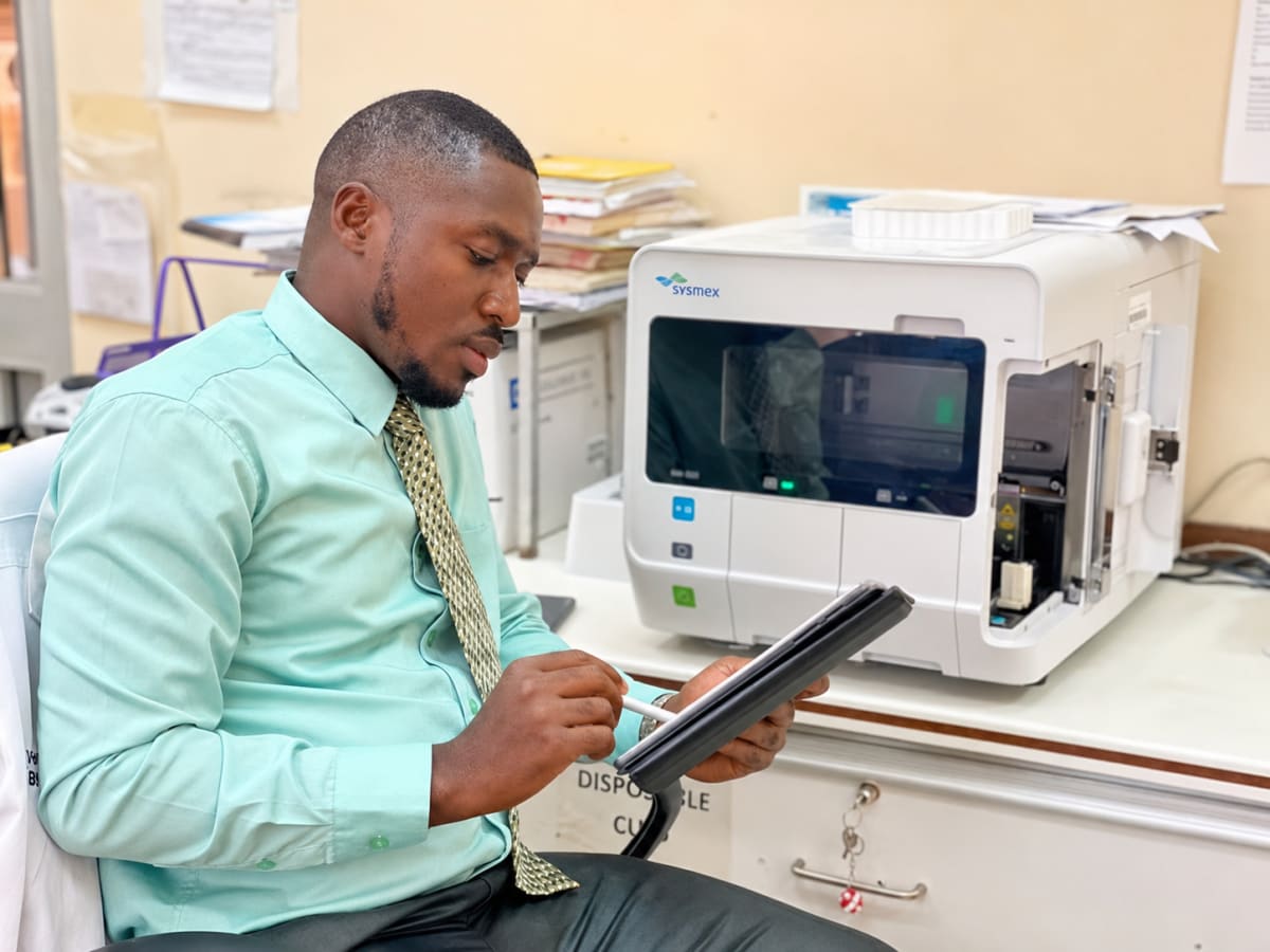 Doctor Brings 11 Years of Rural Healthcare to Research
