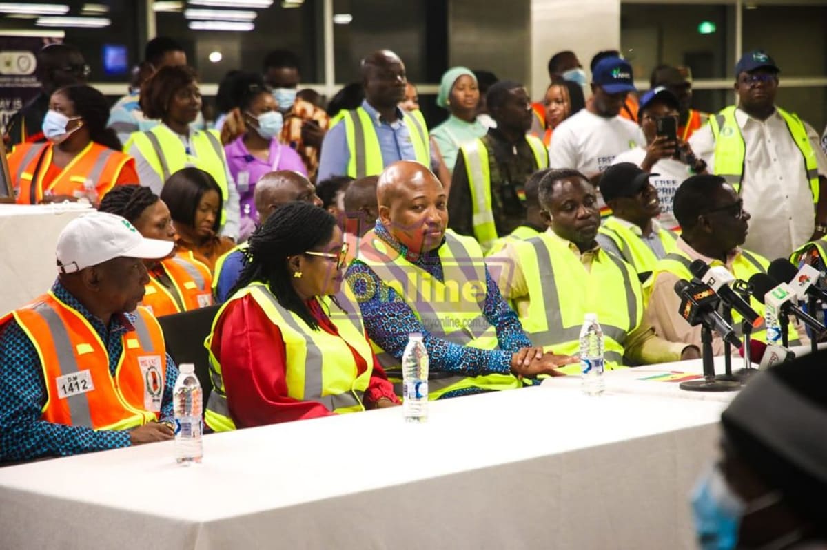 Ghana Businesses Rally to Help 700 South Africa Evacuees
