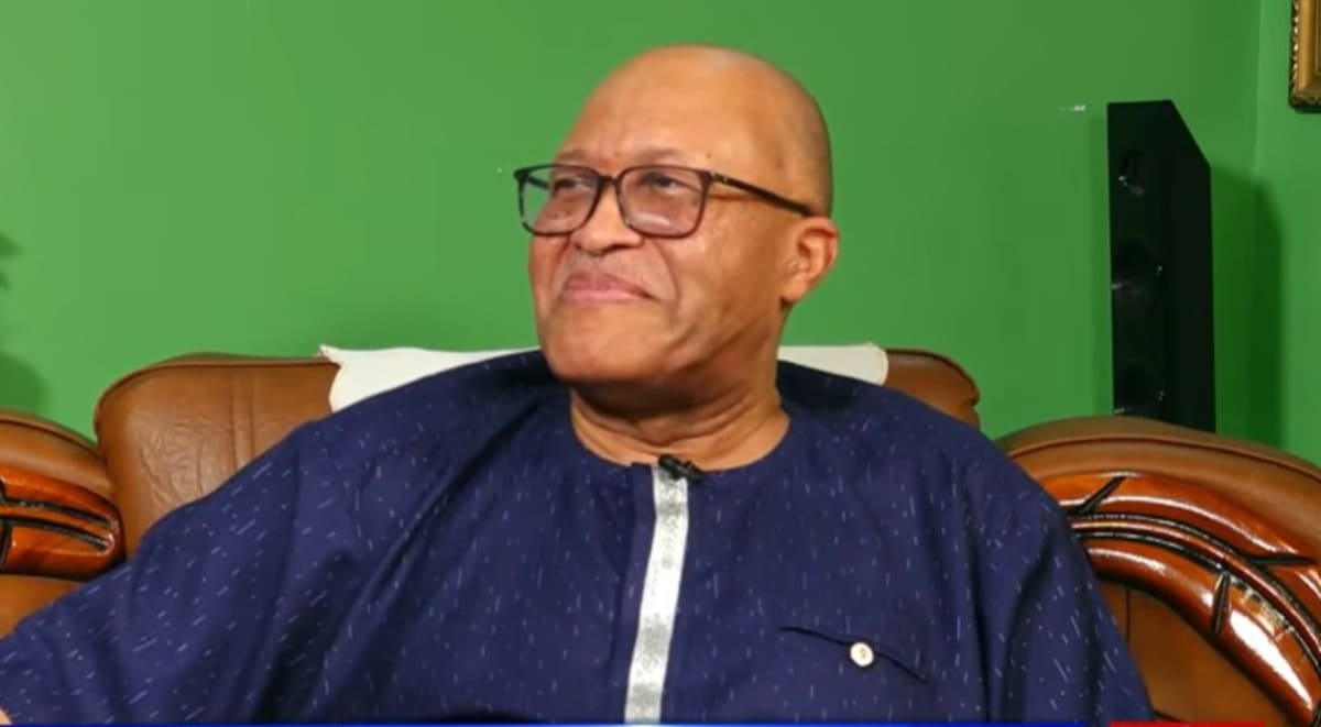Ghana Professor Credits Home Education for US Success