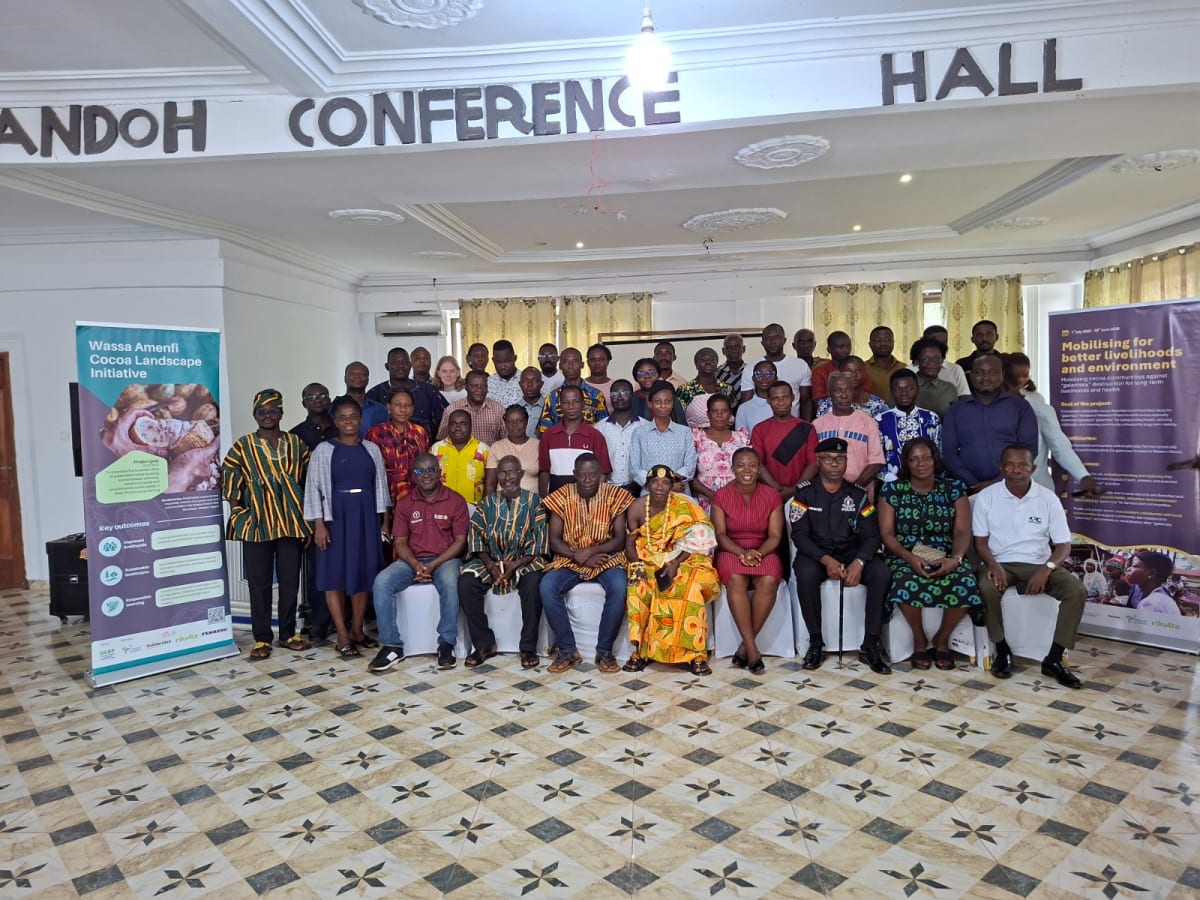 Ghana Cocoa Farmers Get New Plan to End Poverty