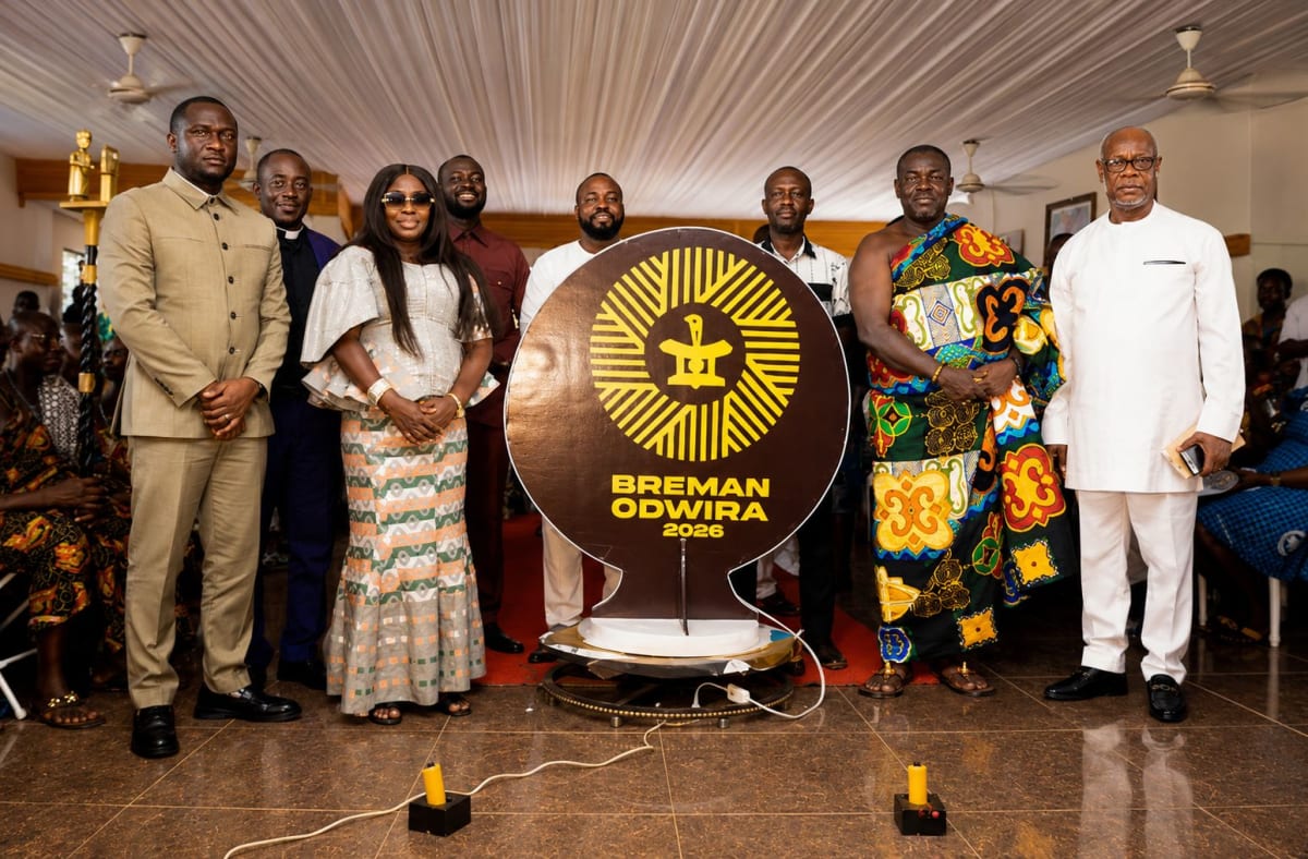 Ghana Festival Calls Youth to Build Community Legacy