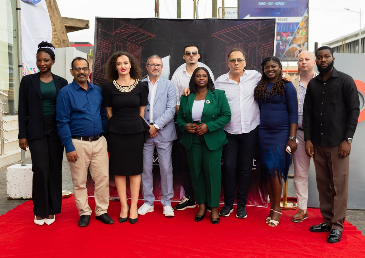 Construction Firm Marks 10 Years Raising Ghana Standards