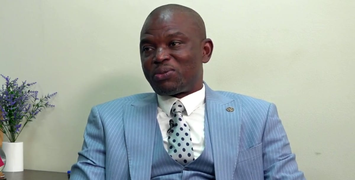 Ghana MP: First in Family to Attend School, Now in Parliament