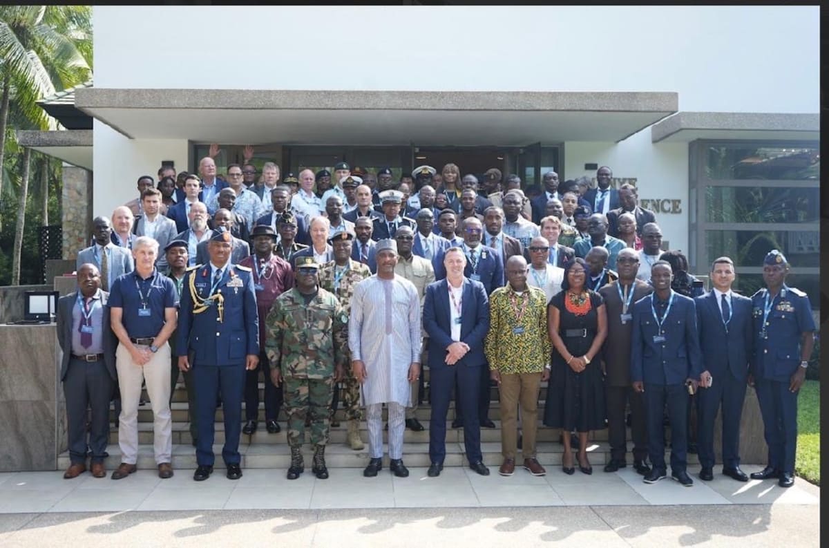 Africa Security Summit Calls for Homegrown Solutions