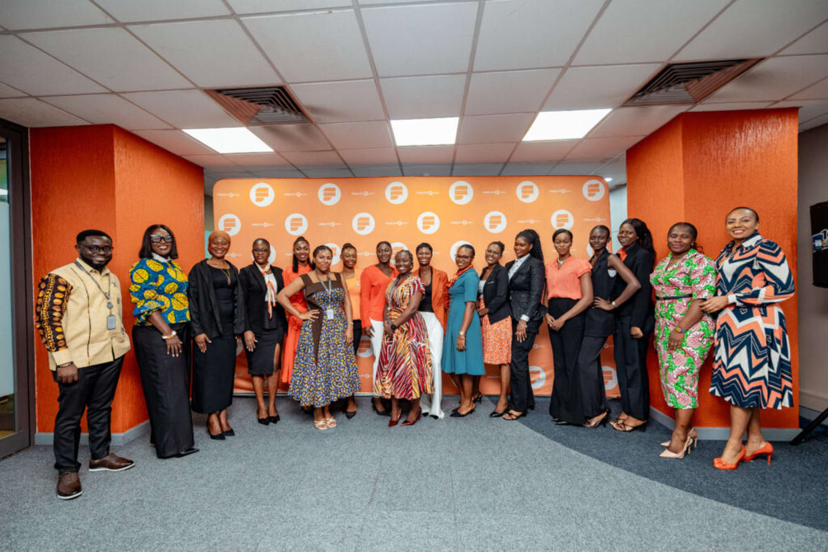 Miss Ghana Contestants Learn Business Skills From Fidelity