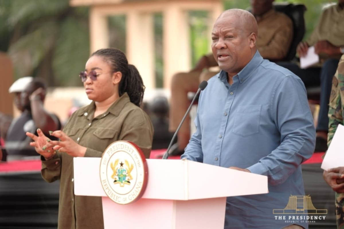 Ghana Opens Portal for 16,000 Nurses to Get Jobs