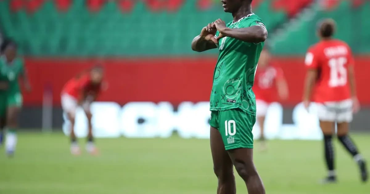 Malawi Women's Team Stuns Egypt 3-1 After Upset Over Nigeria