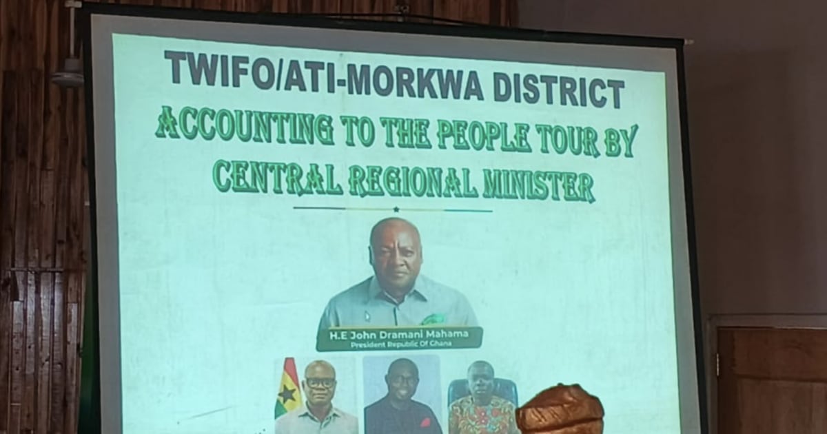 Ghana Chiefs Called to Demand Development Accountability