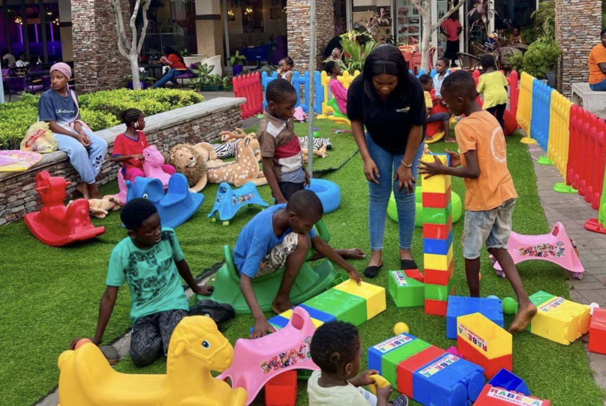 Accra Mall's 3-Day Back-to-School Event Welcomes Families