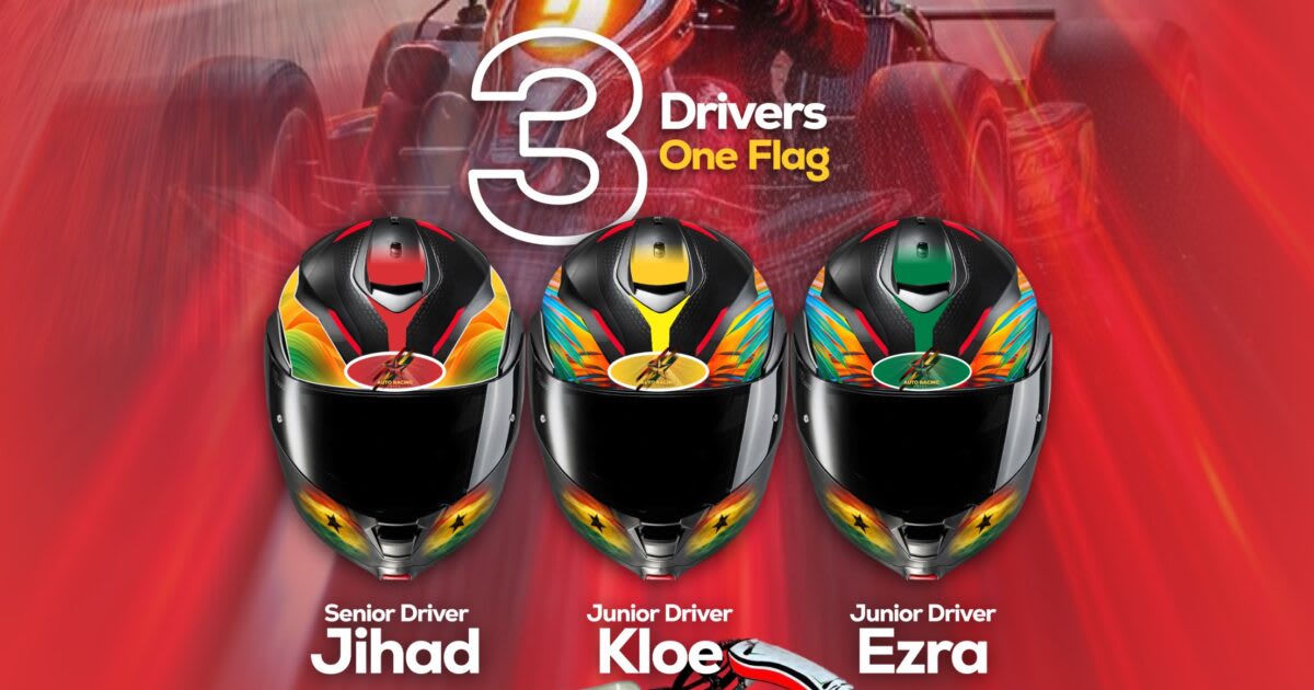 Ghana Makes Historic International Karting Debut in Angola