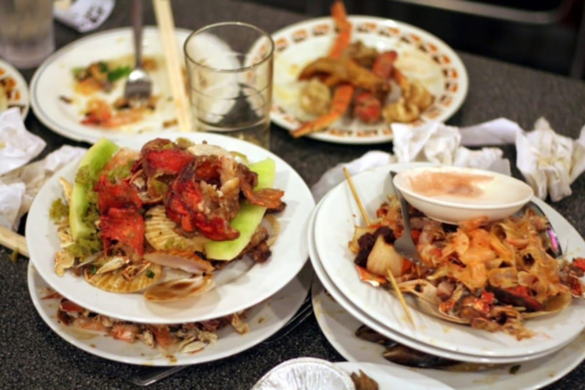 Ghana Study: 49 Restaurants Could Feed 5,000 for 3 Weeks