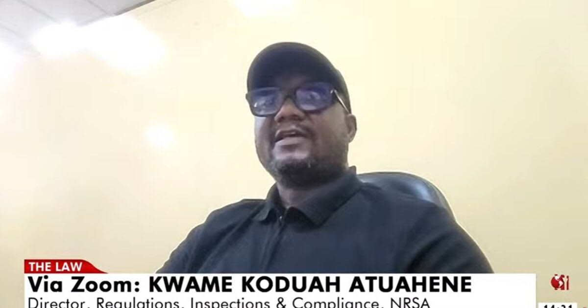 Ghana Drivers Can Now Record Police Stops as Evidence