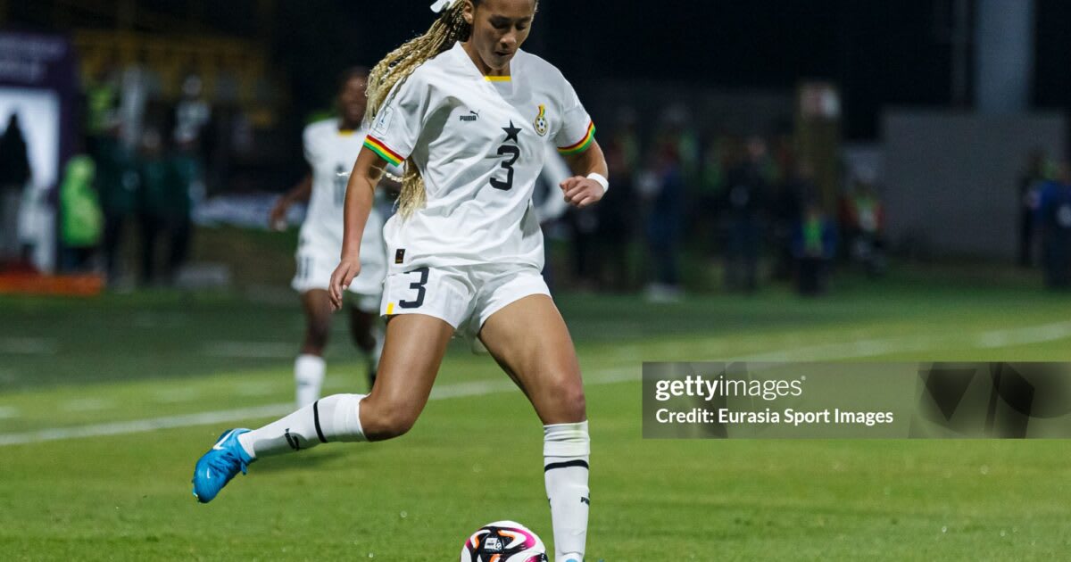 Ghana's Alex Tay Returns for 2nd U-20 Women's World Cup