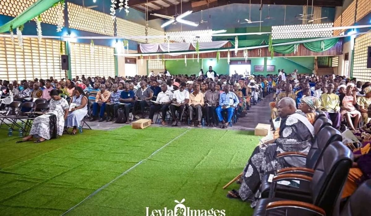 Ghana Bank Triples Profit While Funding 131 Scholarships