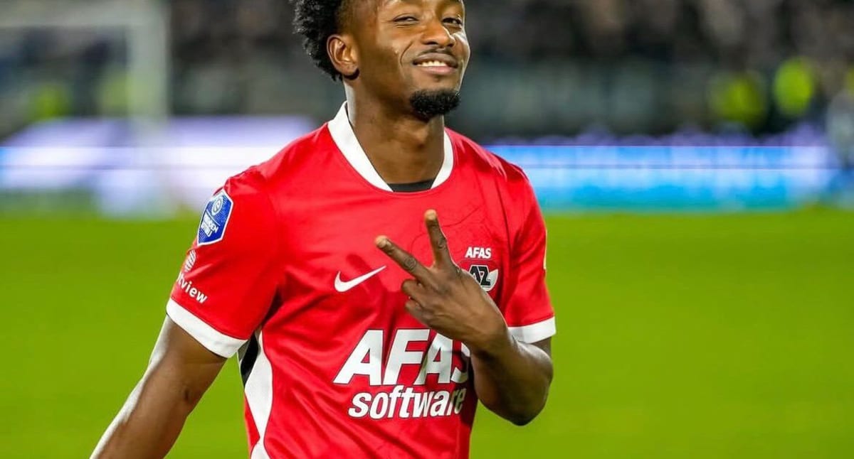 Ghana's Ibrahim Sadiq Joins Colorado Rapids in MLS